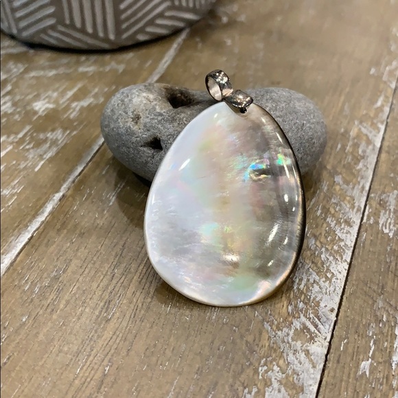 π
Authentic Shell Charm &Sterling - Picture 8 of 8